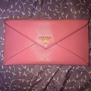 Prada wallet